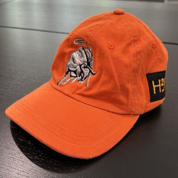 Lamborghini Embroidered Adjustable Baseball Hat - Picture 2 of 7